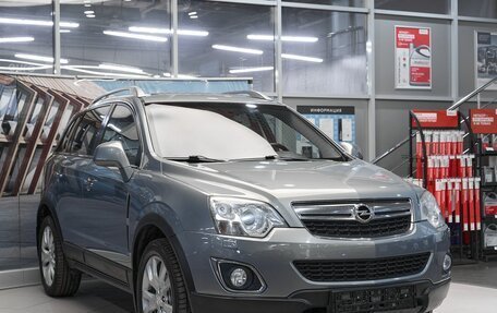 Opel Antara I, 2013 год, 1 099 000 рублей, 3 фотография