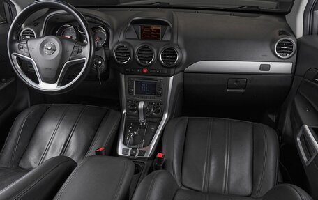 Opel Antara I, 2013 год, 1 099 000 рублей, 10 фотография