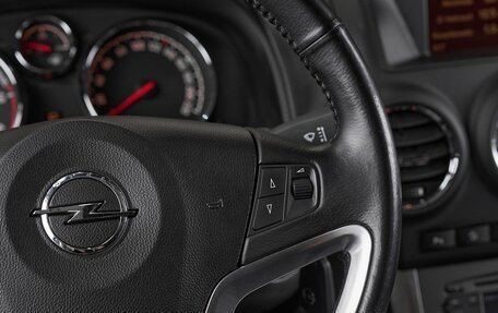 Opel Antara I, 2013 год, 1 099 000 рублей, 13 фотография