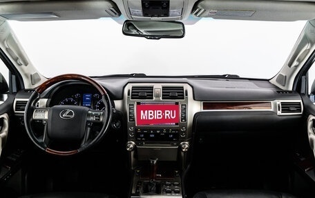Lexus GX II, 2010 год, 2 910 000 рублей, 10 фотография