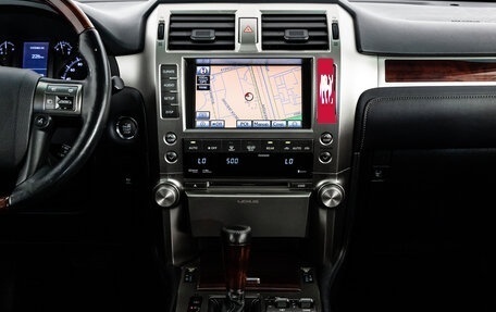 Lexus GX II, 2010 год, 2 910 000 рублей, 12 фотография