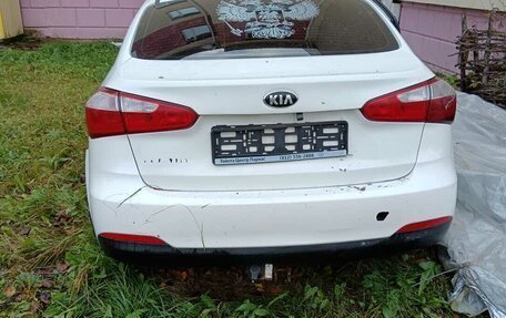 KIA Cerato III, 2015 год, 200 000 рублей, 7 фотография