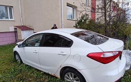 KIA Cerato III, 2015 год, 200 000 рублей, 6 фотография