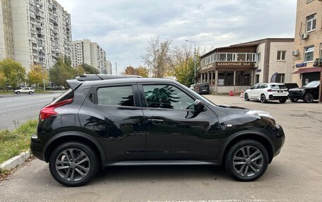 Nissan Juke II, 2014 год, 1 200 000 рублей, 2 фотография