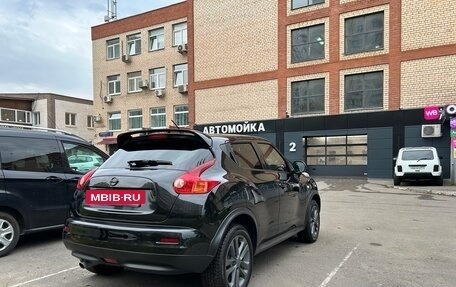 Nissan Juke II, 2014 год, 1 200 000 рублей, 7 фотография