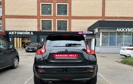 Nissan Juke II, 2014 год, 1 200 000 рублей, 4 фотография