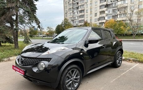 Nissan Juke II, 2014 год, 1 200 000 рублей, 1 фотография