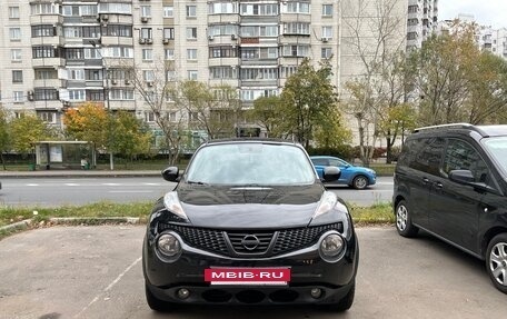 Nissan Juke II, 2014 год, 1 200 000 рублей, 3 фотография
