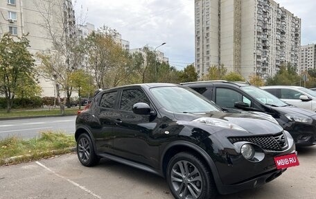 Nissan Juke II, 2014 год, 1 200 000 рублей, 5 фотография