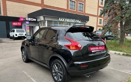 Nissan Juke II, 2014 год, 1 200 000 рублей, 6 фотография