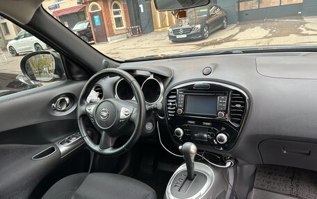 Nissan Juke II, 2014 год, 1 200 000 рублей, 9 фотография