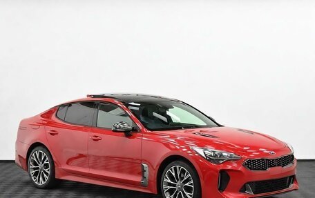 KIA Stinger I, 2018 год, 2 145 000 рублей, 1 фотография