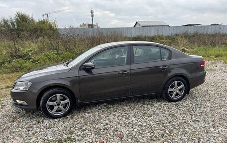 Volkswagen Passat B7, 2013 год, 800 000 рублей, 1 фотография