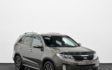 KIA Sorento II рестайлинг, 2012 год, 1 145 000 рублей, 1 фотография