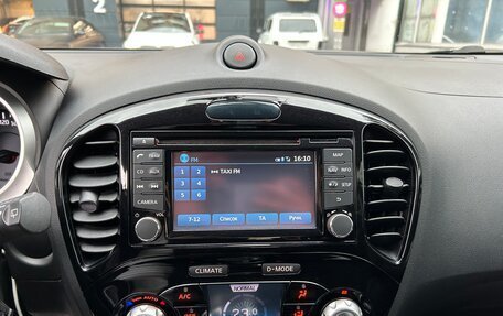 Nissan Juke II, 2014 год, 1 200 000 рублей, 11 фотография
