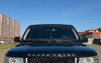 Land Rover Range Rover Sport I рестайлинг, 2008 год, 1 300 000 рублей, 1 фотография
