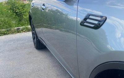 Infiniti FX I, 2003 год, 765 000 рублей, 1 фотография