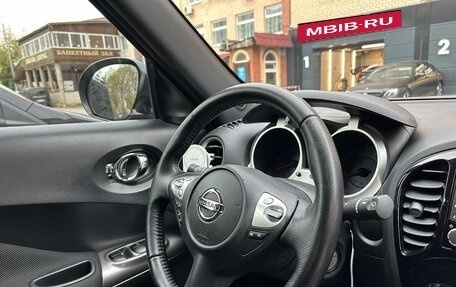 Nissan Juke II, 2014 год, 1 200 000 рублей, 10 фотография
