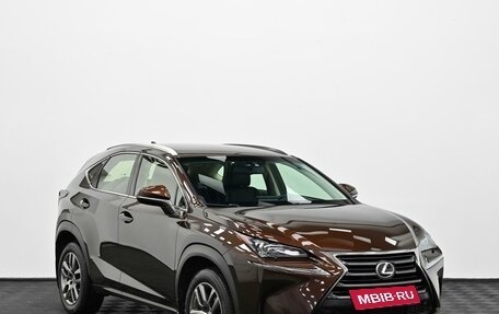 Lexus NX I, 2016 год, 2 155 000 рублей, 1 фотография