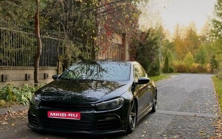 Volkswagen Scirocco III рестайлинг, 2009 год, 1 277 000 рублей, 1 фотография