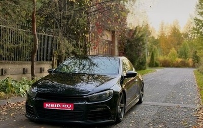 Volkswagen Scirocco III рестайлинг, 2009 год, 1 277 000 рублей, 1 фотография
