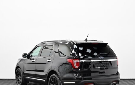 Ford Explorer VI, 2018 год, 2 355 000 рублей, 2 фотография