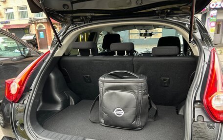Nissan Juke II, 2014 год, 1 200 000 рублей, 13 фотография