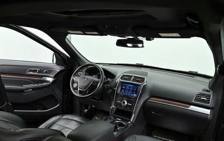 Ford Explorer VI, 2018 год, 2 355 000 рублей, 5 фотография