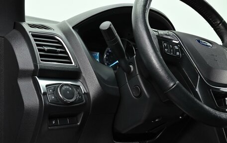 Ford Explorer VI, 2018 год, 2 355 000 рублей, 7 фотография