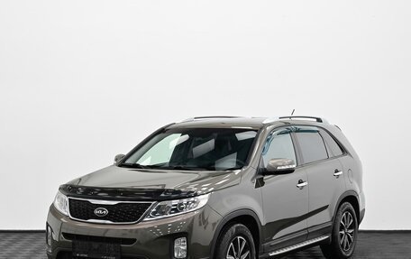 KIA Sorento II рестайлинг, 2012 год, 1 145 000 рублей, 3 фотография