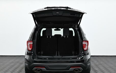 Ford Explorer VI, 2018 год, 2 355 000 рублей, 19 фотография