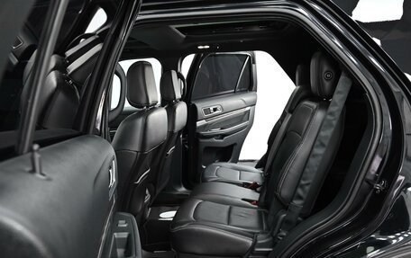 Ford Explorer VI, 2018 год, 2 355 000 рублей, 16 фотография