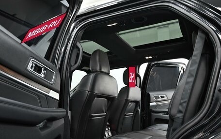 Ford Explorer VI, 2018 год, 2 355 000 рублей, 14 фотография