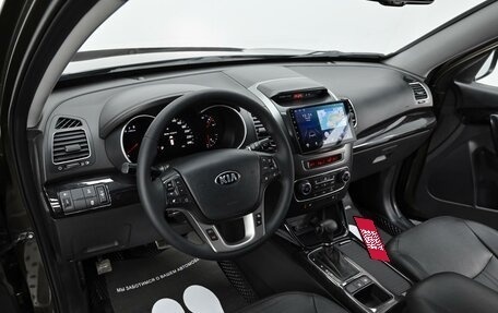 KIA Sorento II рестайлинг, 2012 год, 1 145 000 рублей, 5 фотография