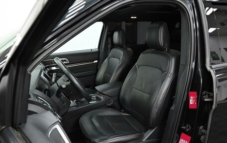 Ford Explorer VI, 2018 год, 2 355 000 рублей, 12 фотография