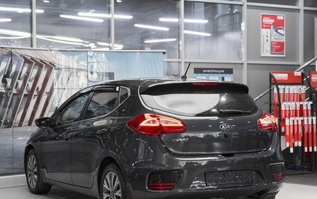 KIA cee'd III, 2015 год, 1 199 000 рублей, 4 фотография