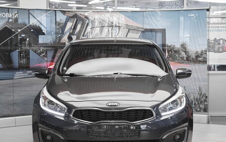 KIA cee'd III, 2015 год, 1 199 000 рублей, 3 фотография
