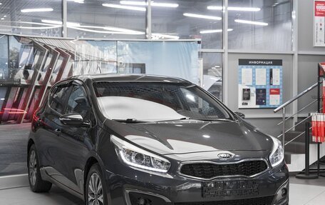 KIA cee'd III, 2015 год, 1 199 000 рублей, 2 фотография