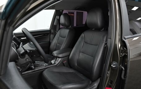 KIA Sorento II рестайлинг, 2012 год, 1 145 000 рублей, 13 фотография