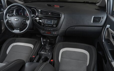 KIA cee'd III, 2015 год, 1 199 000 рублей, 9 фотография