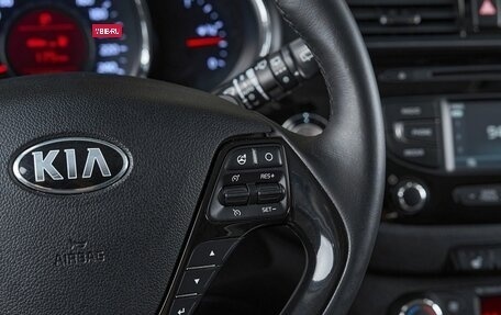 KIA cee'd III, 2015 год, 1 199 000 рублей, 12 фотография