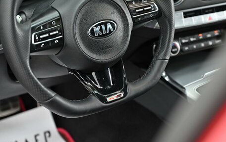 KIA Stinger I, 2018 год, 2 145 000 рублей, 9 фотография