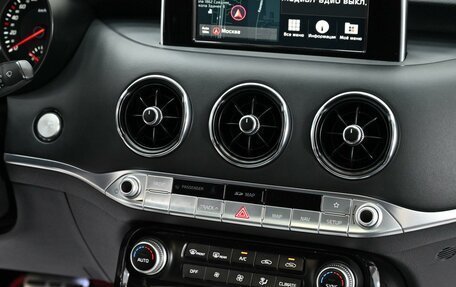 KIA Stinger I, 2018 год, 2 145 000 рублей, 12 фотография