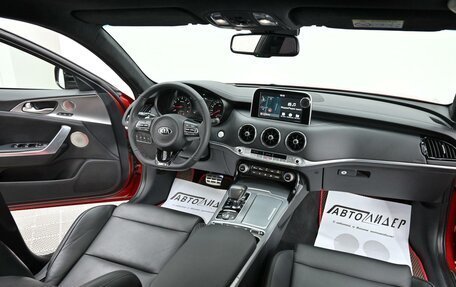 KIA Stinger I, 2018 год, 2 145 000 рублей, 5 фотография