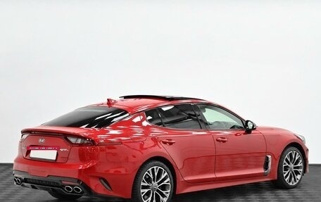 KIA Stinger I, 2018 год, 2 145 000 рублей, 4 фотография