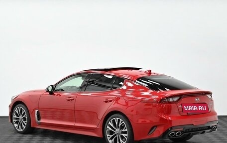 KIA Stinger I, 2018 год, 2 145 000 рублей, 2 фотография