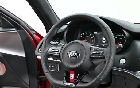 KIA Stinger I, 2018 год, 2 145 000 рублей, 8 фотография
