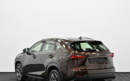 Lexus NX I, 2016 год, 2 155 000 рублей, 4 фотография