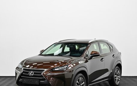 Lexus NX I, 2016 год, 2 155 000 рублей, 3 фотография