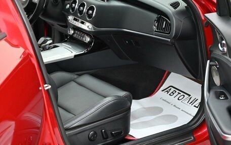 KIA Stinger I, 2018 год, 2 145 000 рублей, 19 фотография